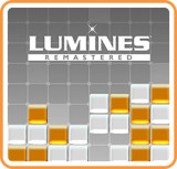 Lumines Remastered para Nintendo Switch