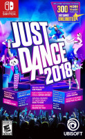 Just Dance 2018 para Nintendo Switch