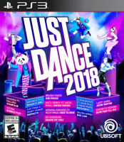 Just Dance 2018 para PlayStation 3