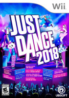 Just Dance 2018 para Wii