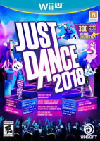 Just Dance 2018 para Wii U