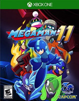 Mega Man 11 para Xbox One