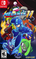 Mega Man 11 para Nintendo Switch