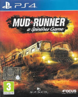 Spintires: MudRunner para PlayStation 4