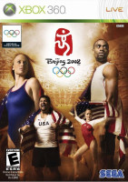 Beijing 2008 - The Official Video Game of the Olympic Games para Xbox 360