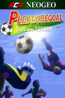 ACA NeoGeo - Pleasure Goal: 5 on 5 Mini Soccer para Xbox One