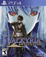 Valkyria Revolution para PlayStation 4
