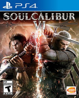 SoulCalibur VI para PlayStation 4
