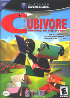 Cubivore para GameCube