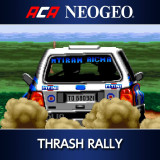ACA NeoGeo: Thrash Rally para PlayStation 4