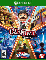 Carnival Games (2018) para Xbox One