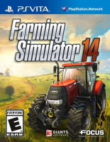 Farming Simulator 14 para Playstation Vita
