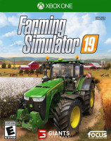 Farming Simulator 19 para Xbox One