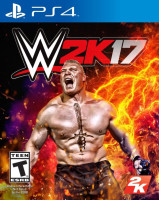 WWE 2K17 para PlayStation 4
