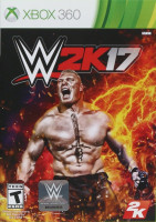 WWE 2K17 para Xbox 360