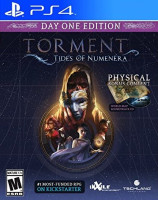 Torment: Tides of Numenera para PlayStation 4