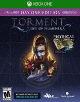 Torment: Tides of Numenera para Xbox One