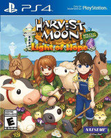 Harvest Moon: Light of Hope para PlayStation 4