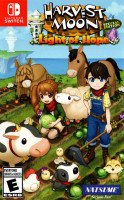 Harvest Moon: Light of Hope para Nintendo Switch