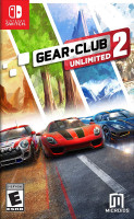 Gear.Club Unlimited 2 para Nintendo Switch
