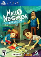 Hello Neighbor: Hide and Seek para PlayStation 4