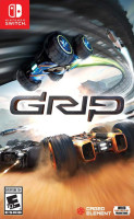 GRIP: Combat Racing para Nintendo Switch