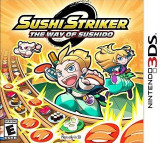 Sushi Striker: The Way of Sushido para Nintendo 3DS