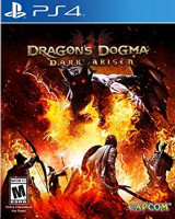 Dragon's Dogma: Dark Arisen para PlayStation 4