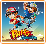Pang Adventures para Nintendo Switch