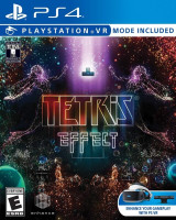 Tetris Effect para PlayStation 4