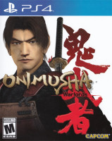 Onimusha: Warlords para PlayStation 4