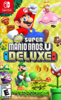 New Super Mario Bros. U Deluxe para Nintendo Switch