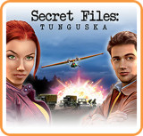 The Secret Files: Tunguska para Nintendo Switch