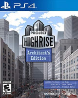 Project Highrise: Architect's Edition para PlayStation 4