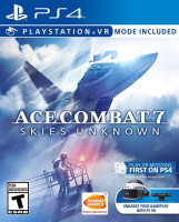 Ace Combat 7: Skies Unknown para PlayStation 4