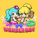 Wonder Boy Returns para PlayStation 4