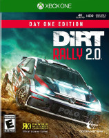 DiRT Rally 2.0 para Xbox One