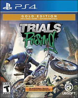 Trials Rising para PlayStation 4