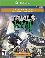 Trials Rising para Xbox One