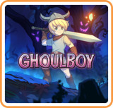 Ghoulboy: Dark Sword of Goblin para Nintendo Switch