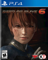 Dead or Alive 6 para PlayStation 4