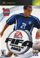 FIFA Soccer 2003 para Xbox