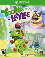 Yooka-Laylee para Xbox One