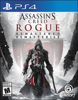 Assassin's Creed Rogue Remastered para PlayStation 4