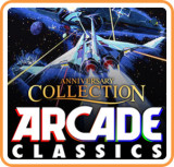 Anniversary Collection Arcade Classics para Nintendo Switch