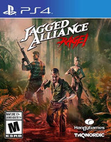 Jagged Alliance: Rage! para PlayStation 4
