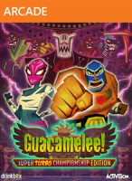 Guacamelee! para Xbox 360
