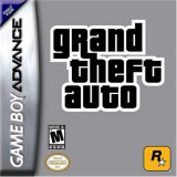 Grand Theft Auto Advance para Game Boy Advance