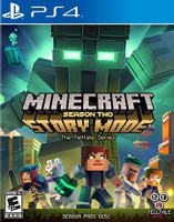 Minecraft: Story Mode - Season Two para PlayStation 4
