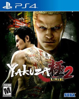 Yakuza Kiwami 2 para PlayStation 4